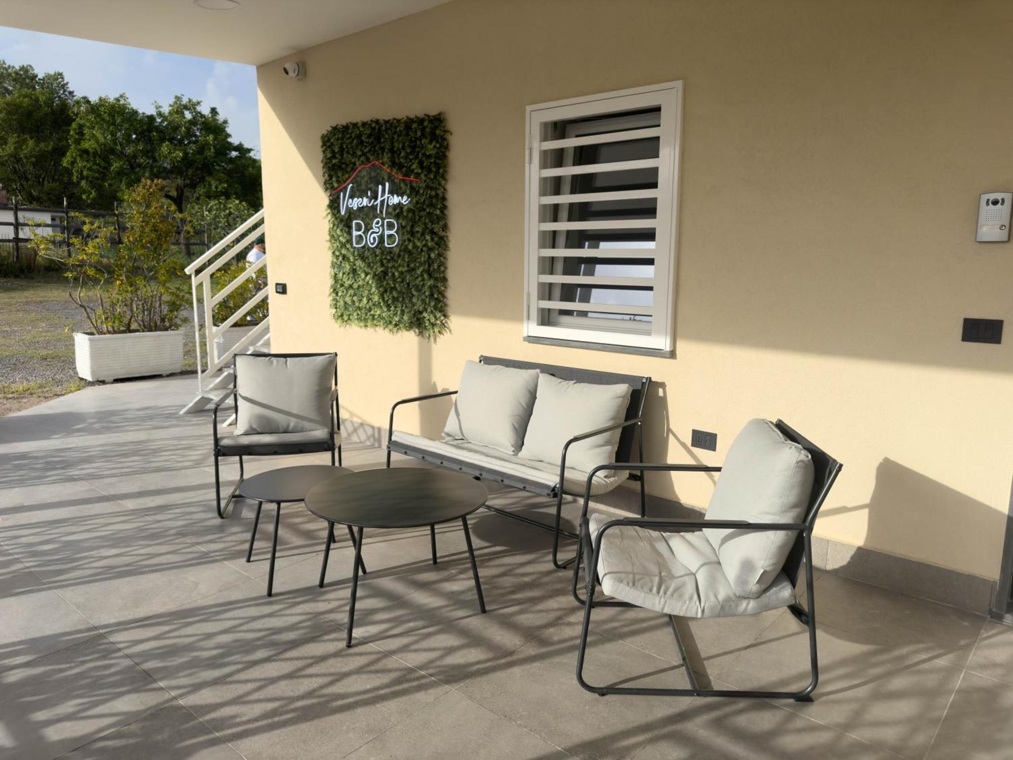 Veseri Home Boscotrecase Exterior foto