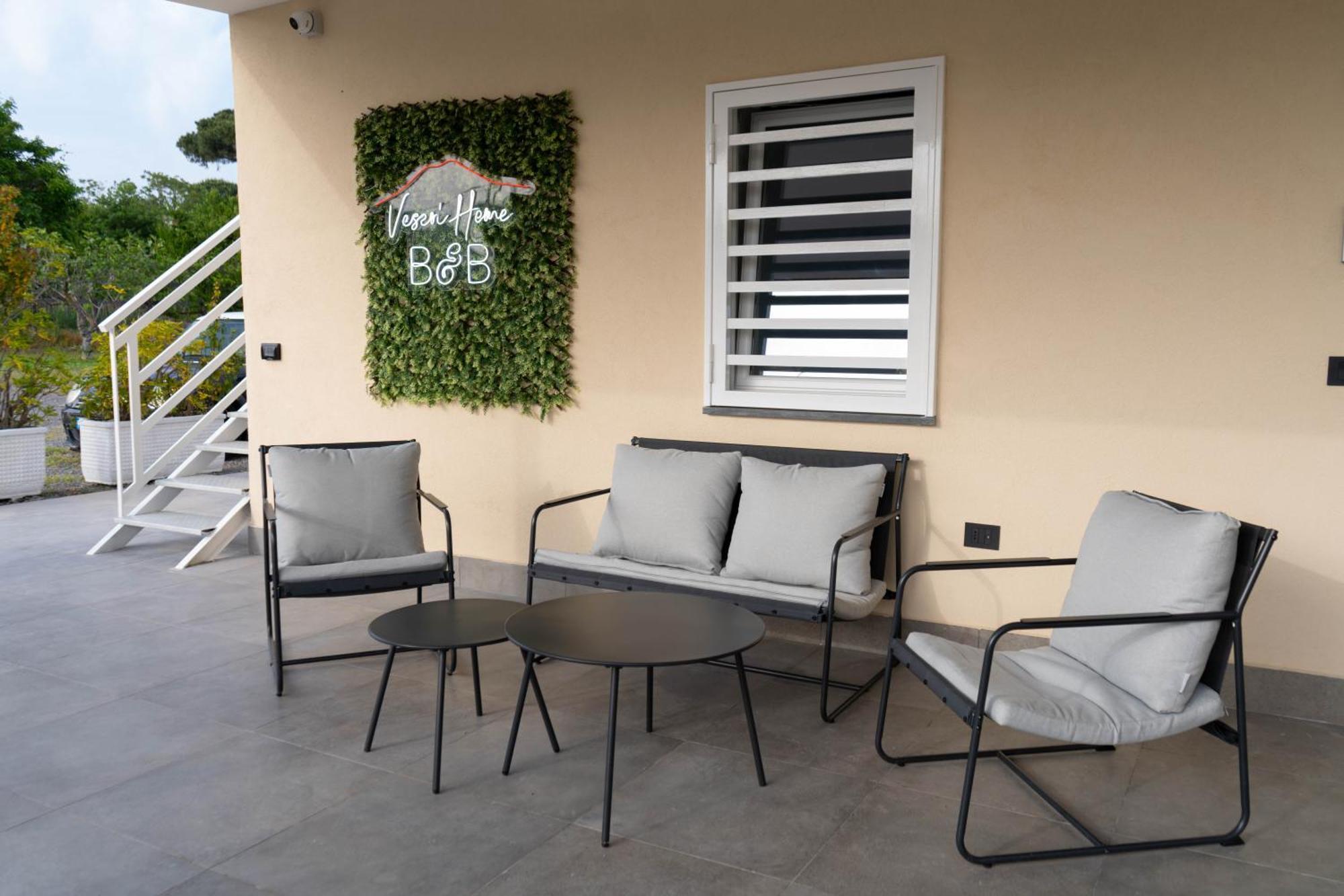 Veseri Home Boscotrecase Exterior foto