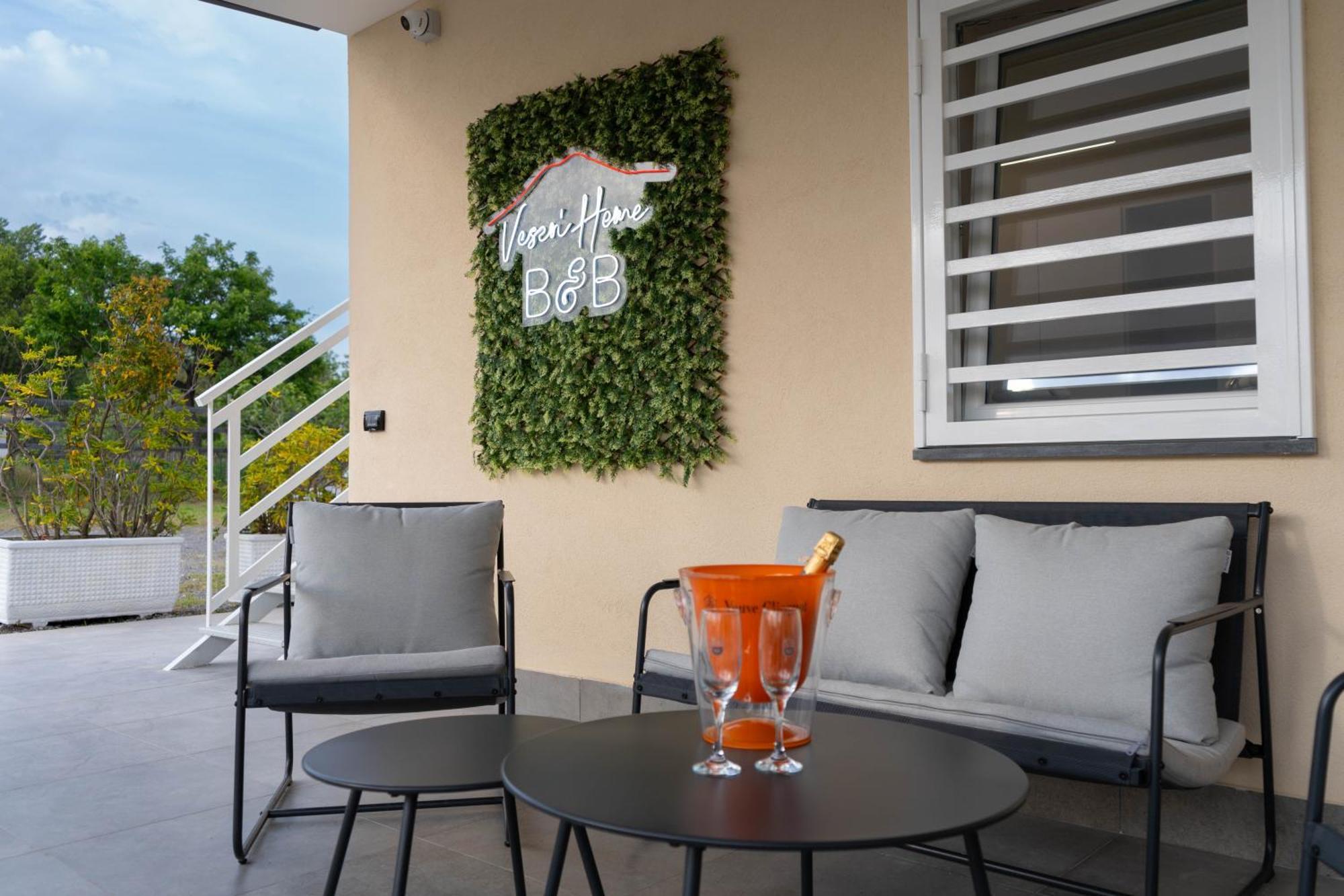 Veseri Home Boscotrecase Exterior foto