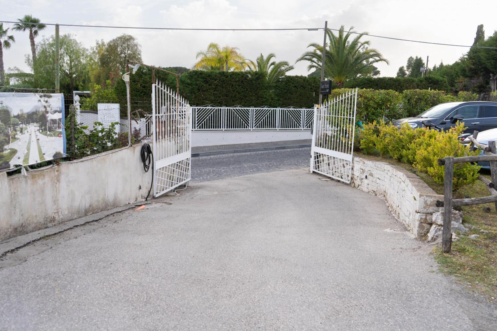 Veseri Home Boscotrecase Exterior foto